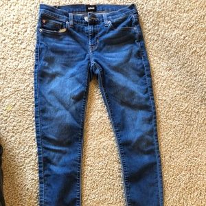 Hudson Jeans Super Skinny
